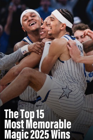 Orlando Magic - Get the Latest Magic Scores, Schedule & News