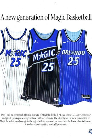 Orlando Magic - Get the Latest Magic Scores, Schedule & News